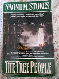 THE TREE PEOPLE BOOK BY NAOMI M. STOKES