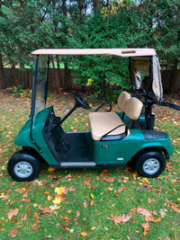 Ez-go 36v golf carts