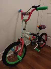 16 inch kid's bike