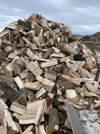 Seasoned Firewood Bulk or Bagged