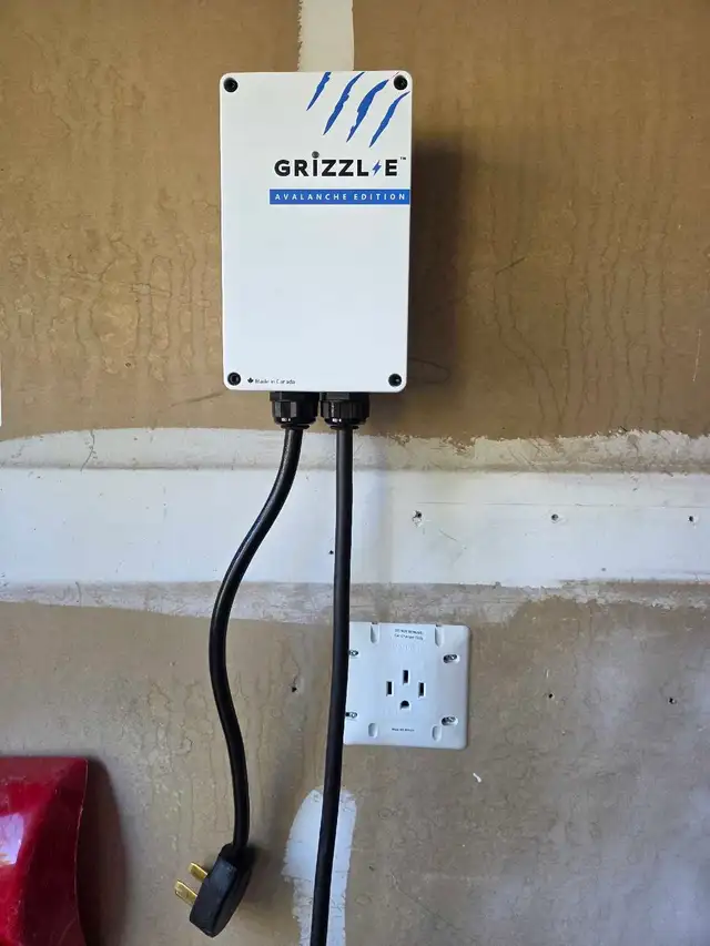 Tesla Charger Install560187891453143042