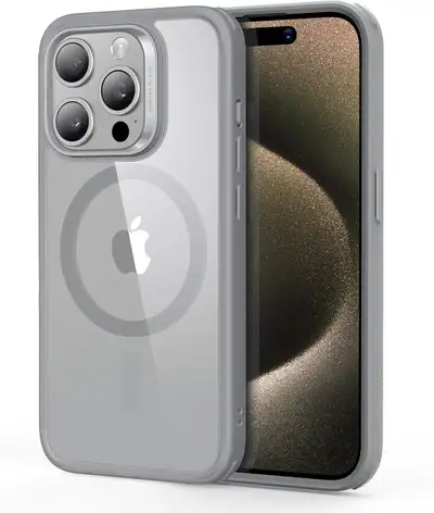 ESR for iPhone 15 Pro Case, Compatible with MagSafe, View more