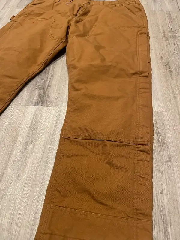 *NWOT (Reg. $185)* Men's CARHARTT Insulated Utility Pants (XL) in Men's in Markham / York Region - Image 4