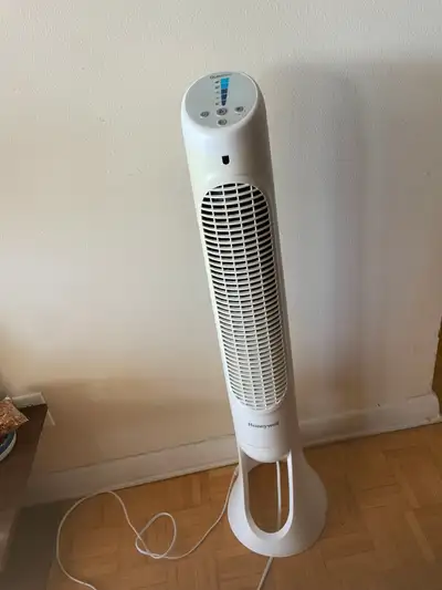 Honeywell QuietSet Tower Fan, View more