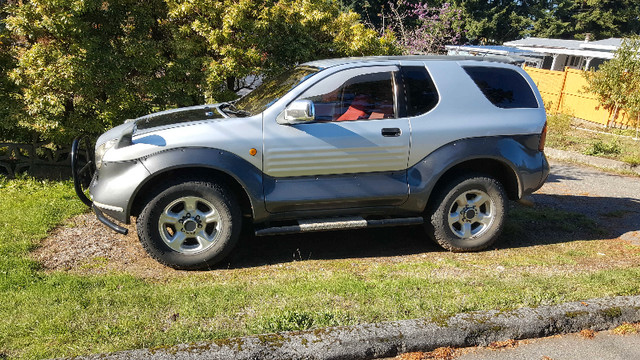 On or Off-Road, The VehiCROSS gets attention! in Cars & Trucks in Nanaimo