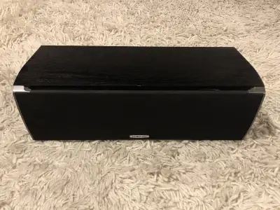 Polk audio CSiA4 center speaker, View more