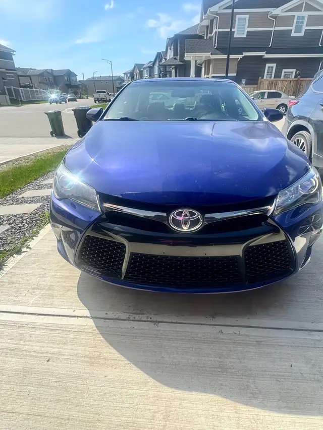 Toyota Camry XSE