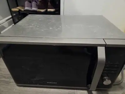 samsung microwave , View more