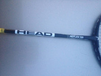 Head TI Reflex 100 Badminton Racquet