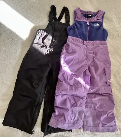 The North Face/GAP Kids Toddler Snow Pants 3T, View more