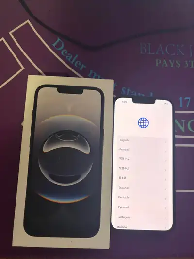 NEW! IPHONE 16E 128G, View more