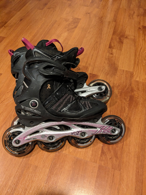 Rollerblade femme dans Patins et patins à roulettes  à Saint-Jean-sur-Richelieu