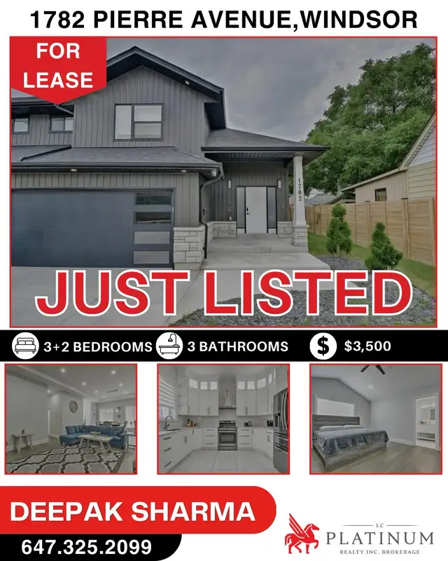 house for rent  in Windsor