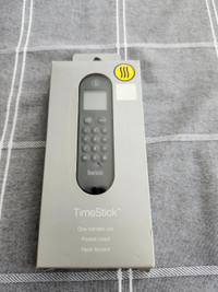 ThermoWorks TimeStick – New in Box!