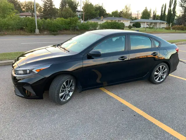 2022 Kia Forte LX 6MT