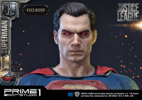 Prime 1 Studio JL Superman 1/3 Scale (Blue suit, Exclusive)