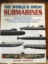 The World’s Great Submarines