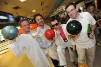 MEN'S BOWLING LEAGUES AT CHATEAU LANES