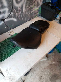 2005 Kawasaki Vulcan Seat