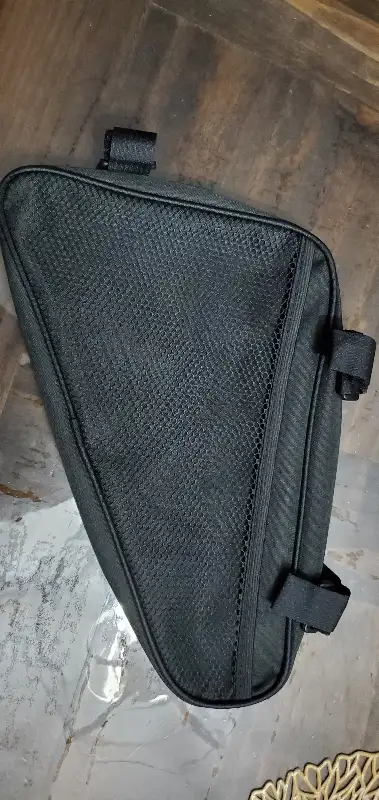 Bike Bag, Triangle Bike Frame Bag Waterproof Bike Storage in Road in City of Toronto - Image 3