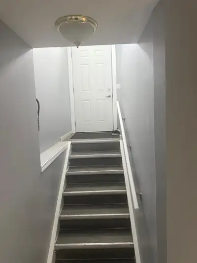 2 bedroom basement suite