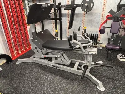 Hoist Dual Action Leg Press - RPL-5403, View more