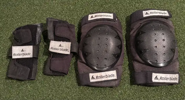 Rollerblade Bravoblade GLX Inline Skates in Skates & Blades in Mississauga / Peel Region - Image 10