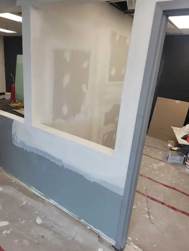 Bob the Drywall Taper, Plasterer, and Gypsum Installer