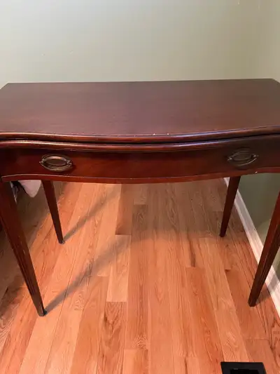 Drop Leaf Table, View more