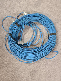 230 ft RS232 Cable ... (made from 4pr #24 CAT-5e wire)