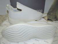 ECCO Women's Therap Slip-on Trainers Sz 11-11.5 Only $44