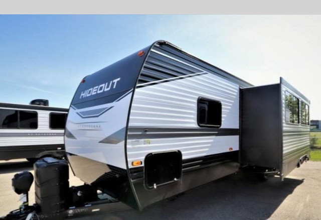 2021 Keystone Hideout travel trailer : in Travel Trailers & Campers in La Ronge