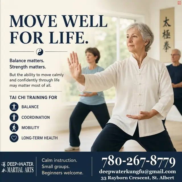 Tai Chi Classes504471796853647360