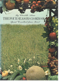 The Four Seasons Cooking Book by Charlotte Adams