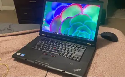 i7 Fast Lenovo ThinkPad T510 Windows 11 Office 2021, View more