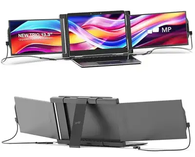 portable computer monitor, View more