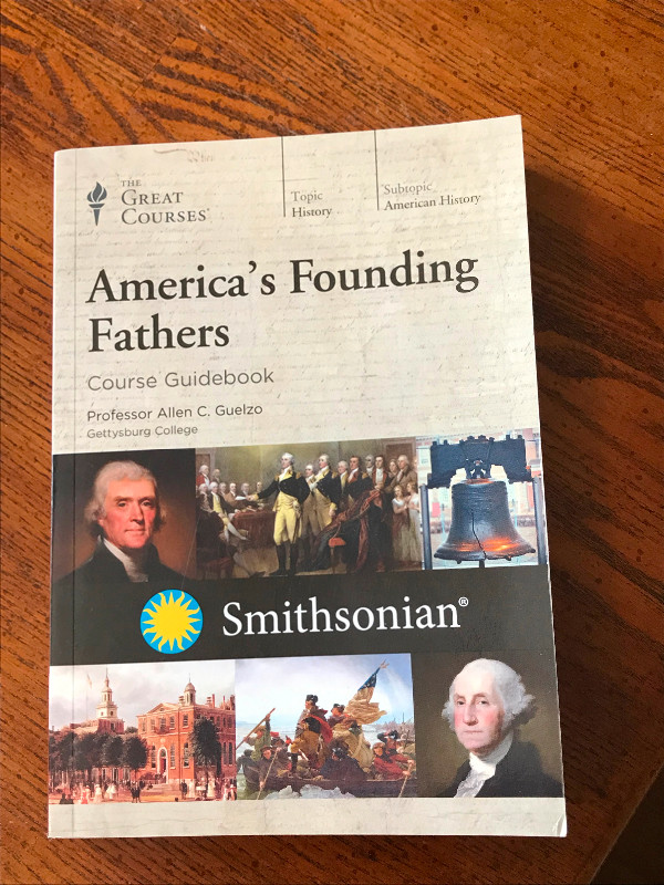 America's Founding Fathers in CDs, DVDs & Blu-ray in 100 Mile House - Image 2