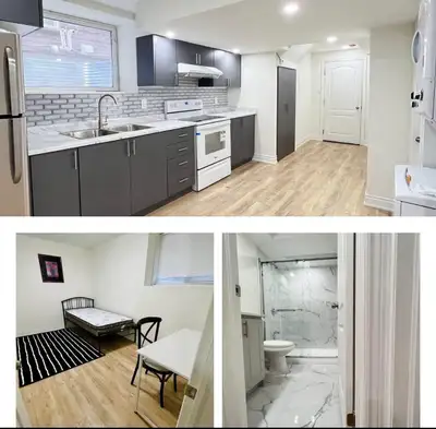 ‼️Room available from May 1st for female tenant. ☀️ Are you looking for a quiet and peaceful place t...