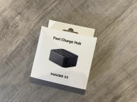 Insta360 X3 Fast Charge Hub - Brand New in Box