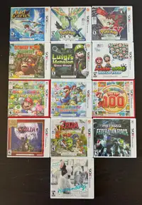 3ds Games For Sale