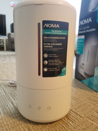 Noma 3.5 L Cold Mist Ultrasonic Humidifier