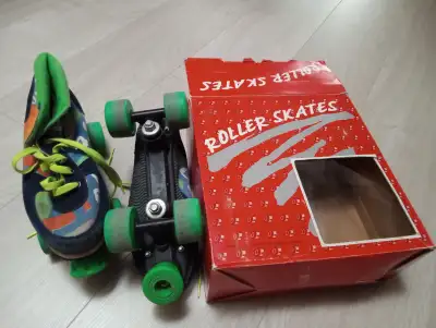 CE Roller skates, View more
