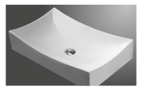 Empire Decor Wave Vessel Sink - Priced to Clear SALE