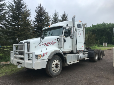 2017 International w Cummins X15, 530,000 Kms clean and ready to go