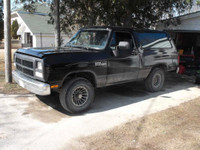 WANTED: ramcharger