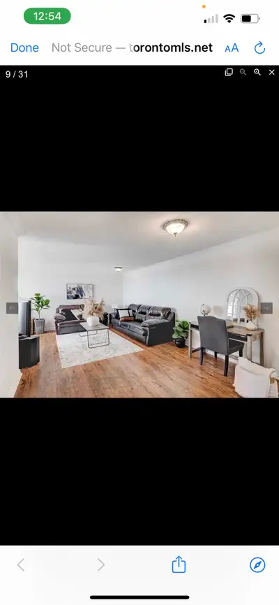 Accommodation available now Private room with separate washroom in two bedroom condo for couple/two...