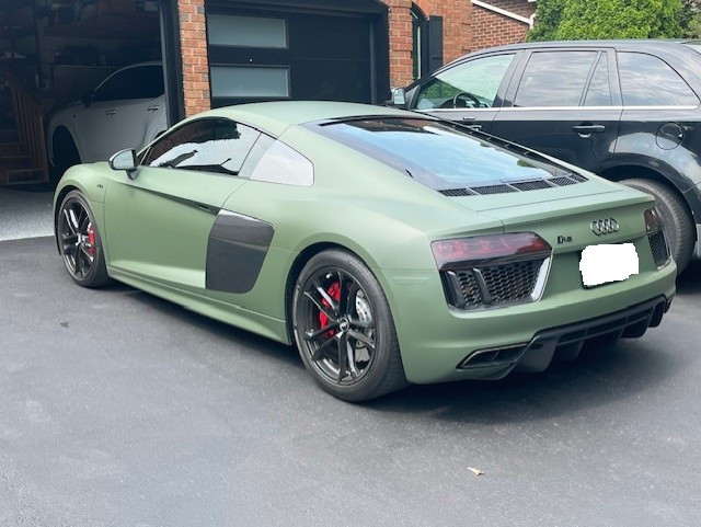 2018 AUDI R8 RWS in Cars & Trucks in City of Toronto - Image 2
