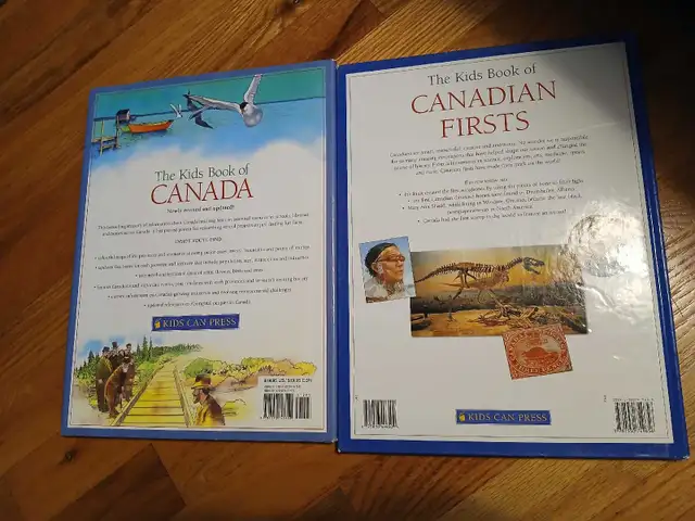 Canada Elementary Grades Books in Children & Young Adult in Calgary - Image 5