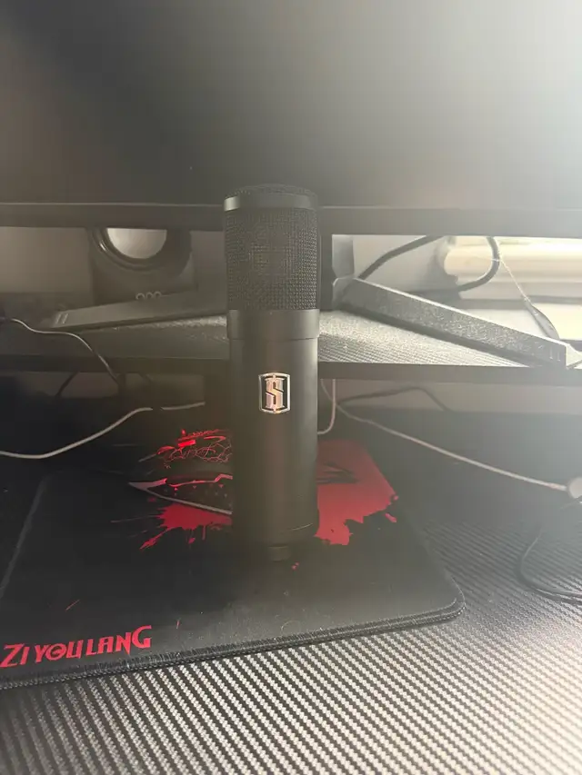 Slate Digital VMS ML-1 Modeling Microphone