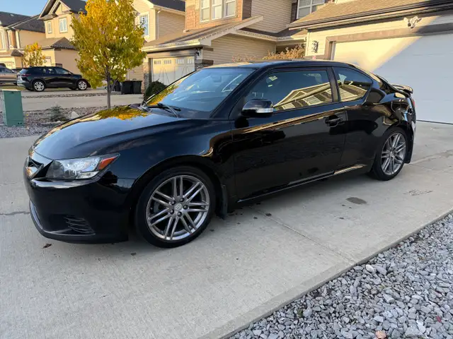 2013 Toyota Scion TC